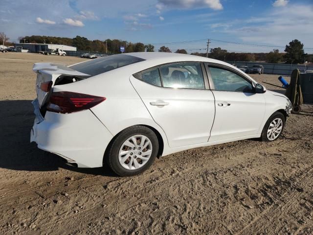 2020 Hyundai Elantra se