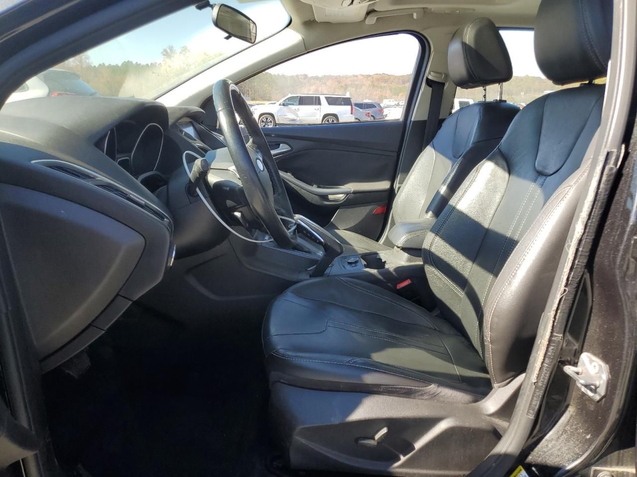 2013 Ford Focus Titanium