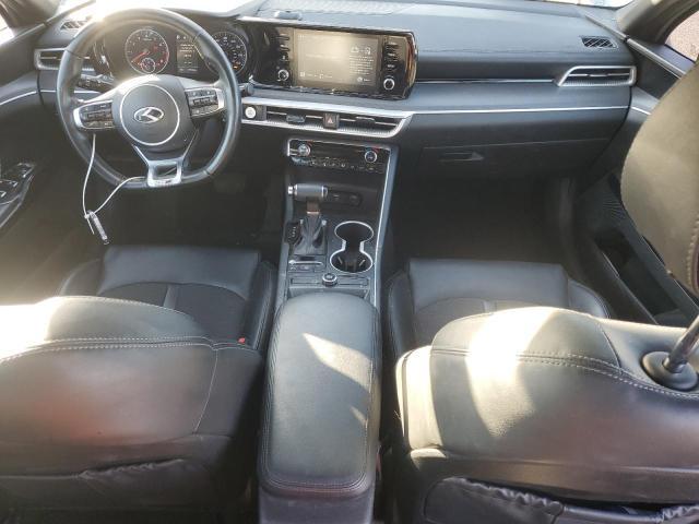 2021 KIA K5 gt Line