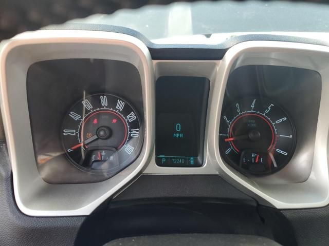2010 Chevrolet Camaro lt