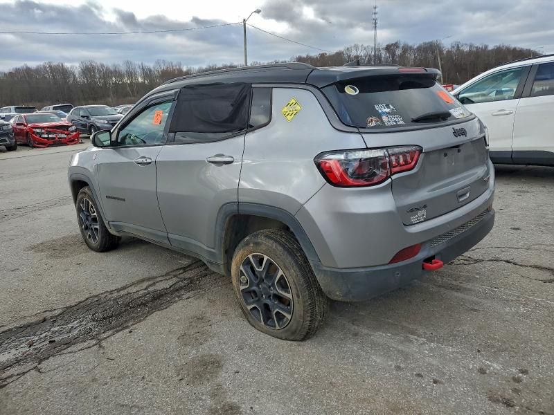 2021 Jeep Compass Trailhawk