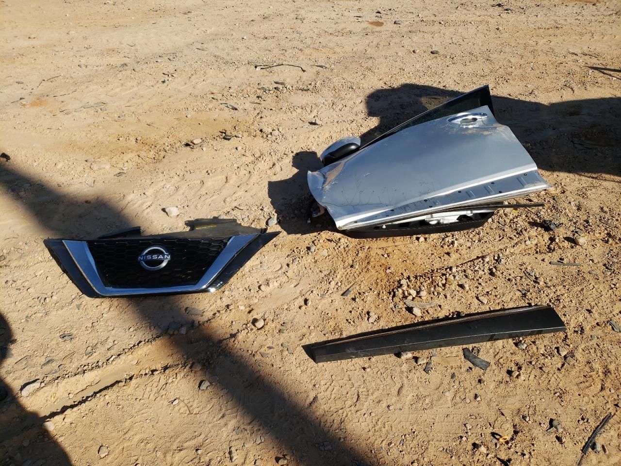 2024 Nissan Murano sv