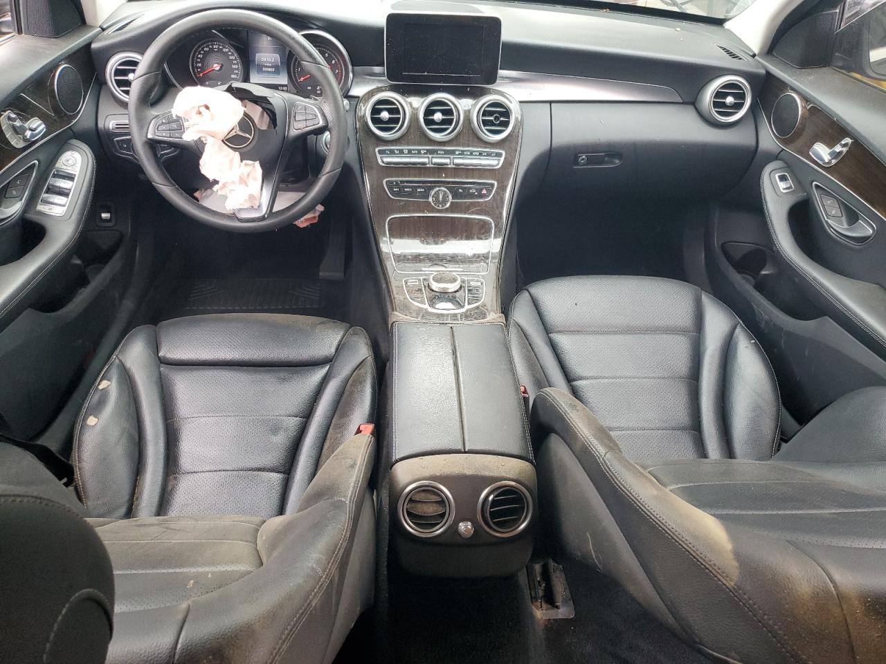 2017 Mercedes-Benz C300