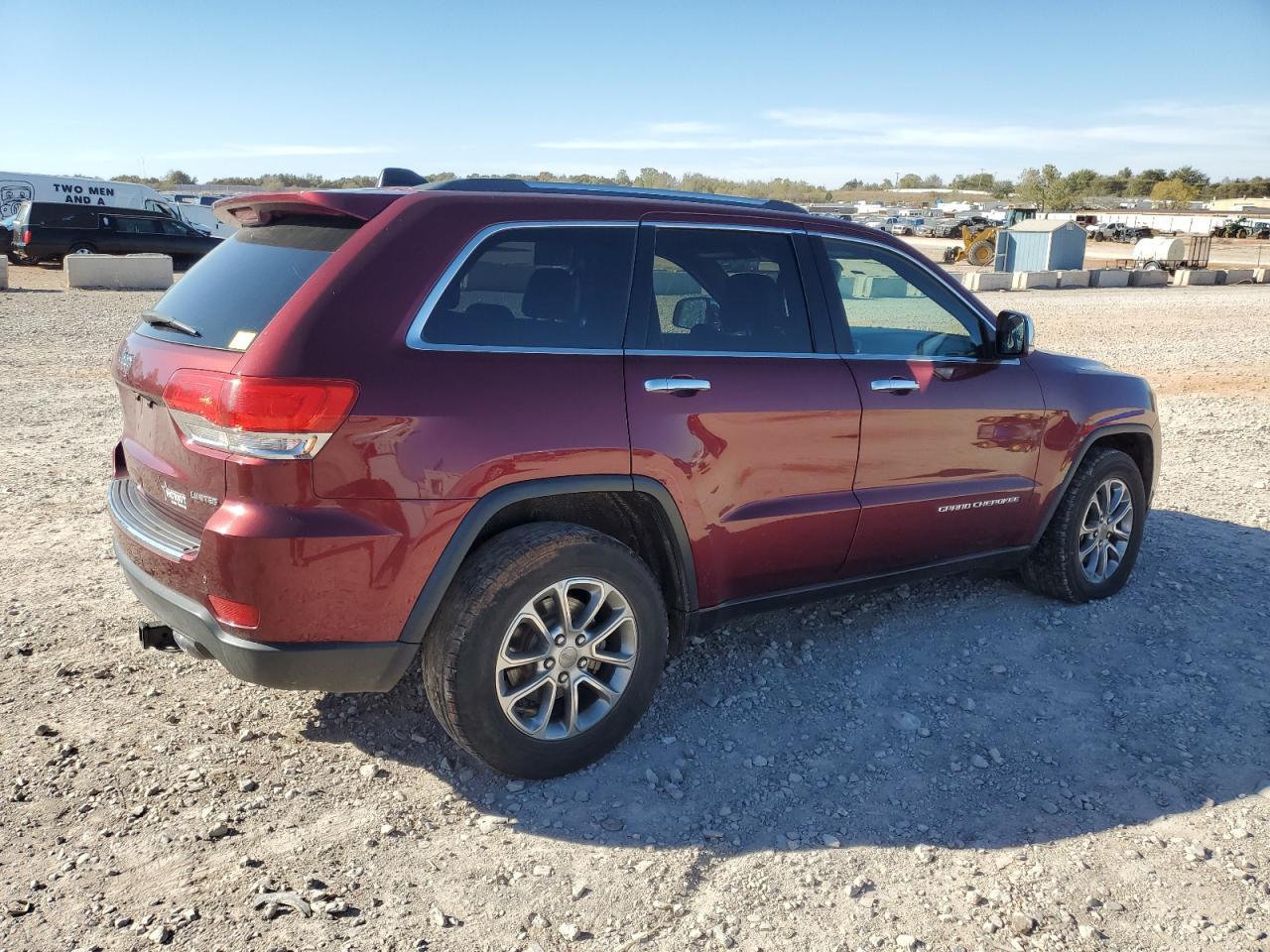 2016 Jeep Grand Cherokee Limited