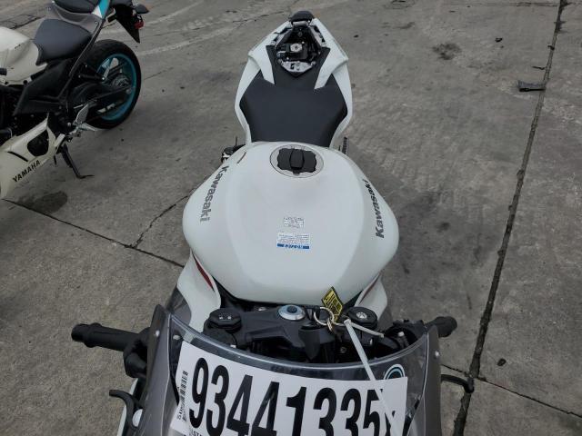 2025 Kawasaki ZX636 K