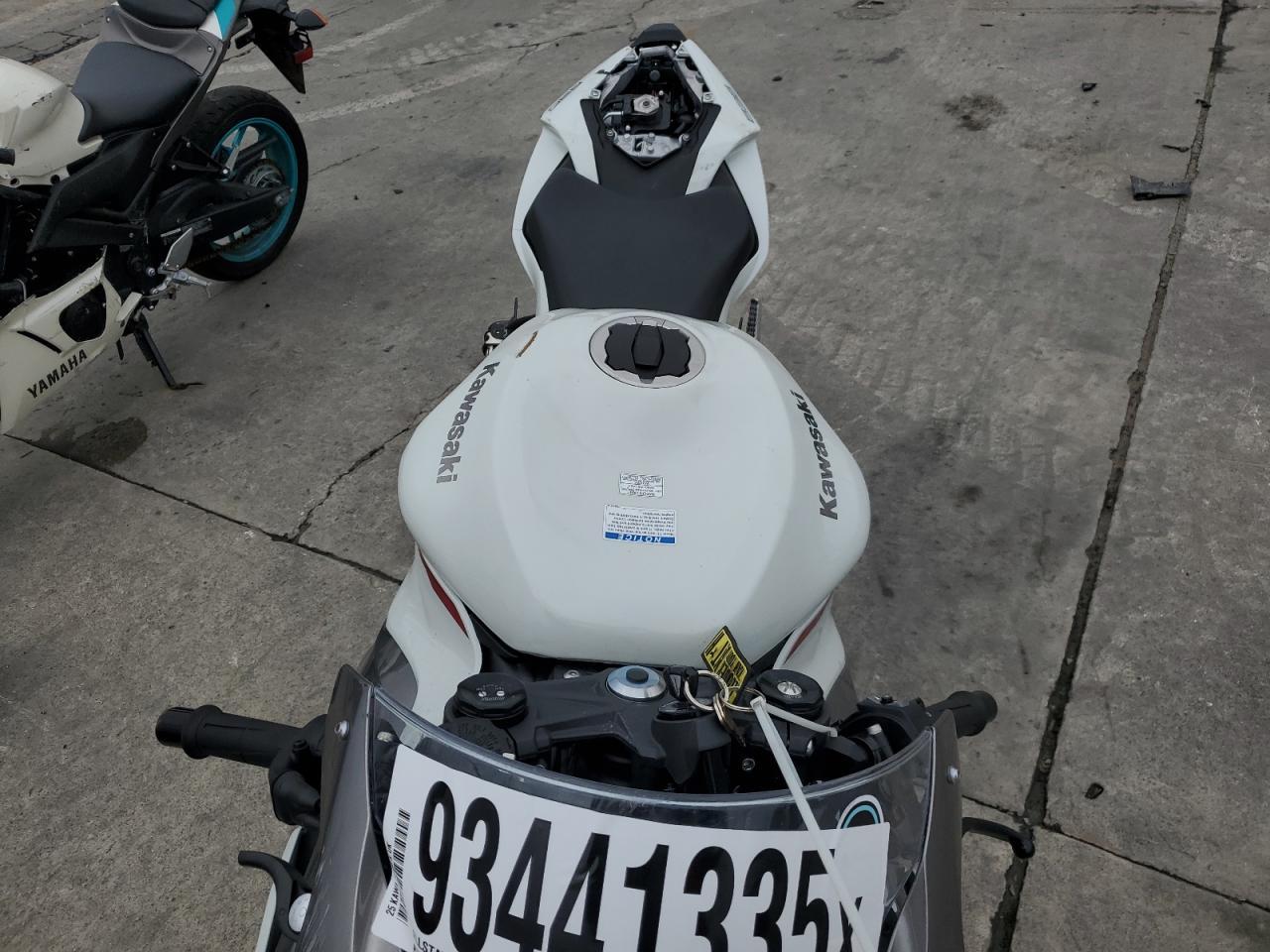 2025 Kawasaki ZX636 K