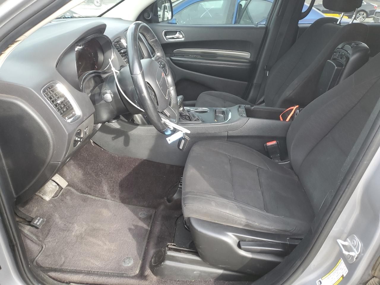 2018 Dodge Durango sxt