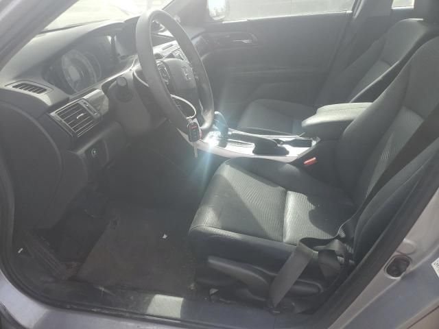 2016 Honda Accord lx