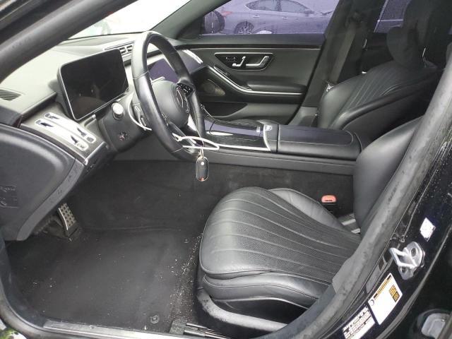 2022 Mercedes-Benz S 580 4matic