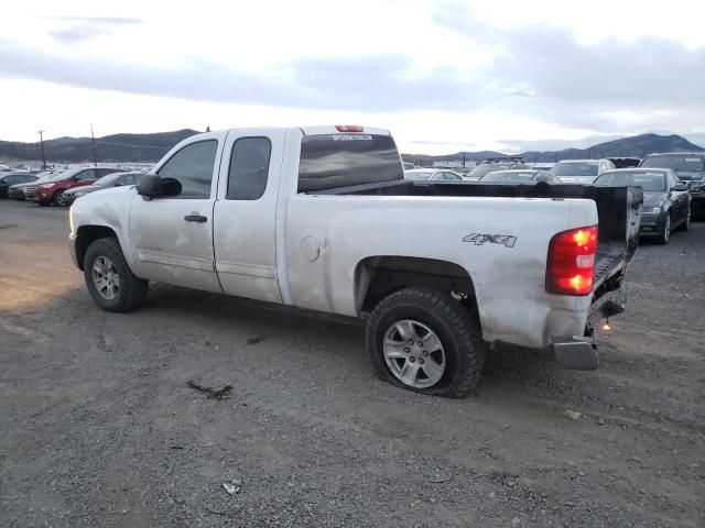 2013 Chevrolet Silverado K1500 LT