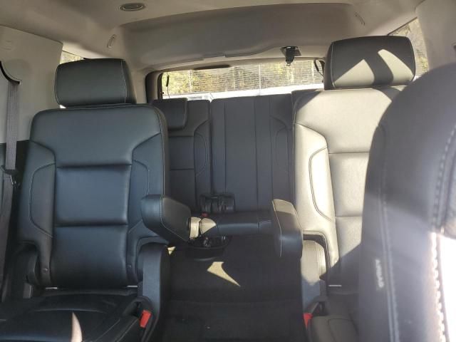 2016 Chevrolet Tahoe K1500 lt