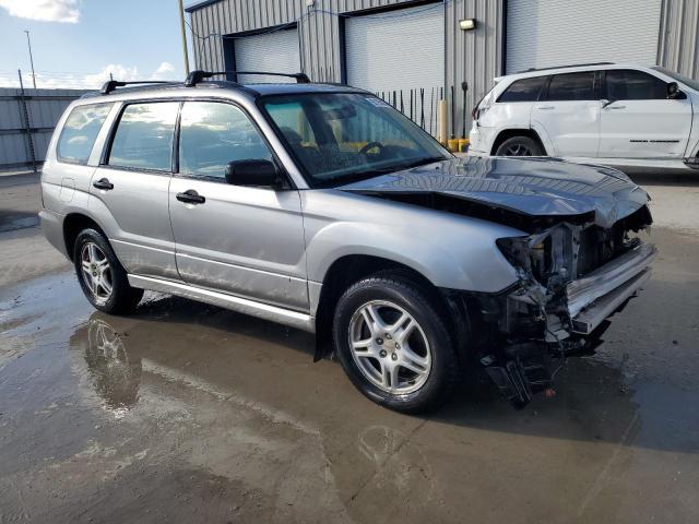 2008 Subaru Forester 2.5x