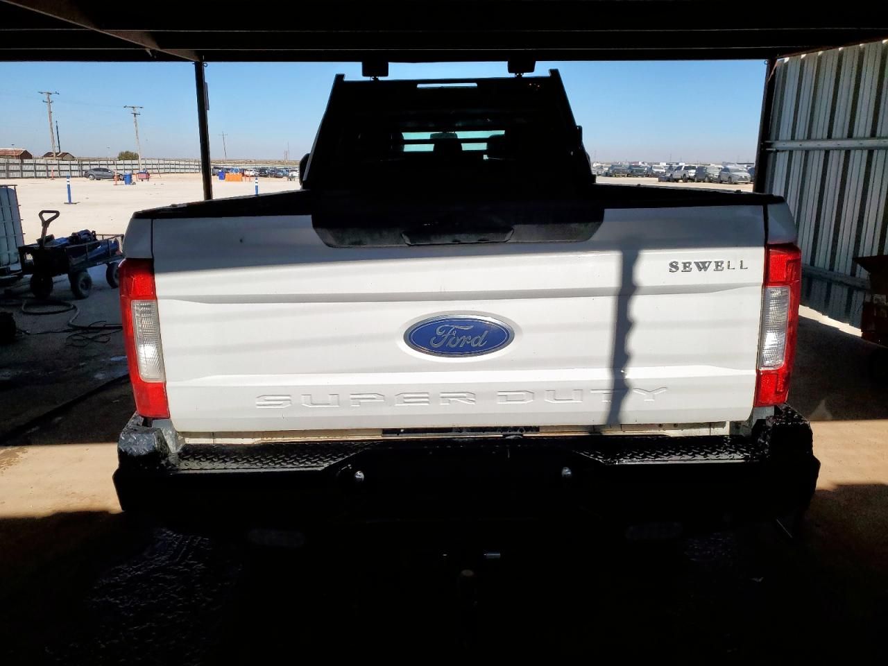 2018 Ford F350 Super Duty