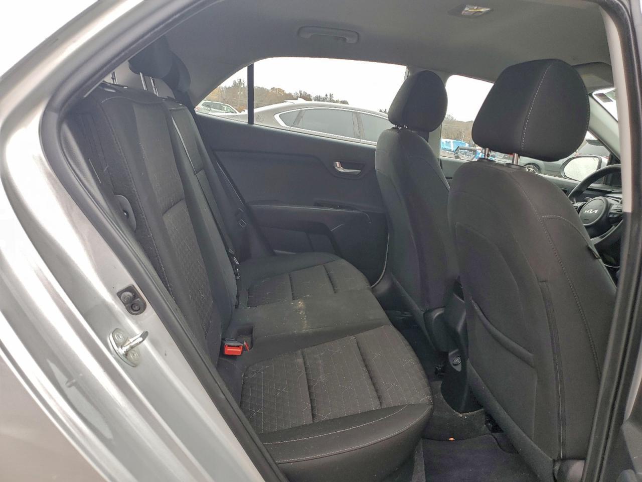 2023 KIA Rio s