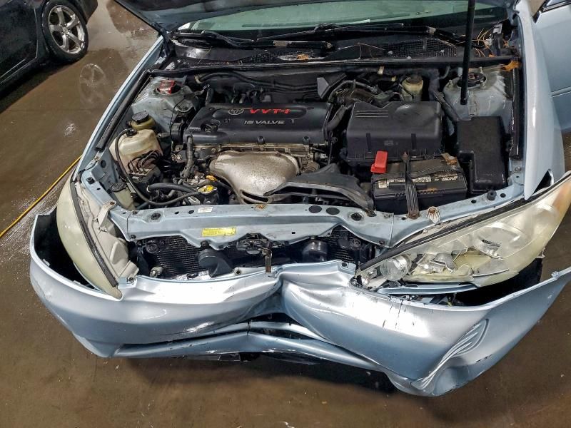 2006 Toyota Camry le