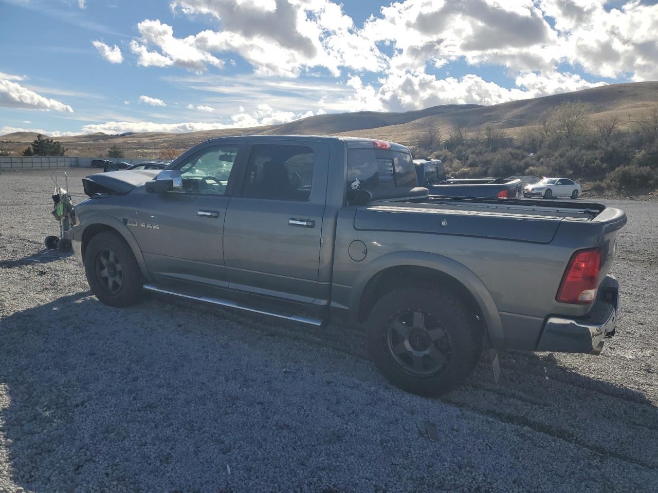 2010 Dodge RAM 1500