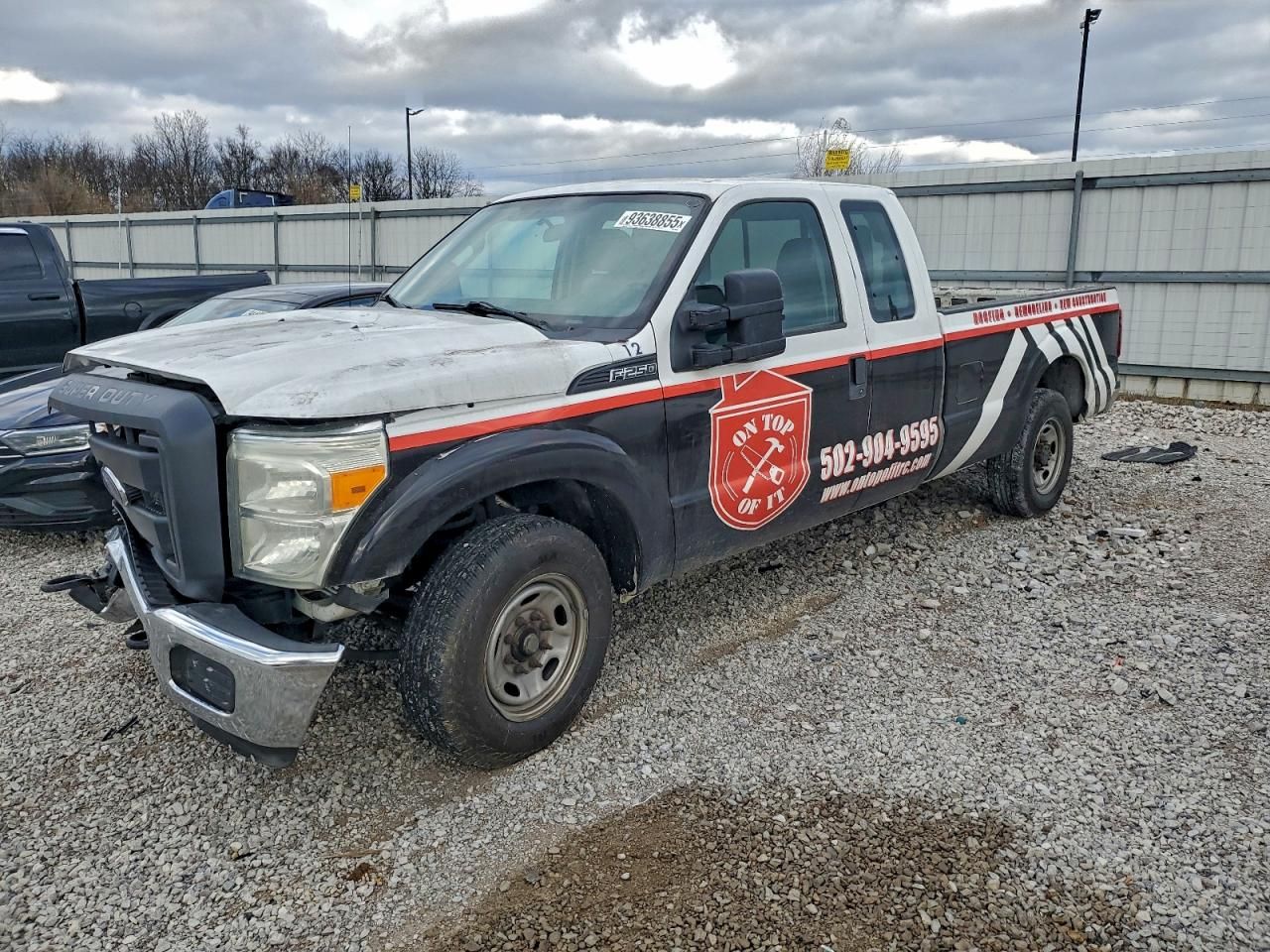 2016 Ford F250 Super Duty