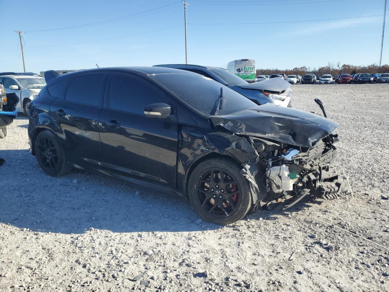 2017 Ford Focus st
