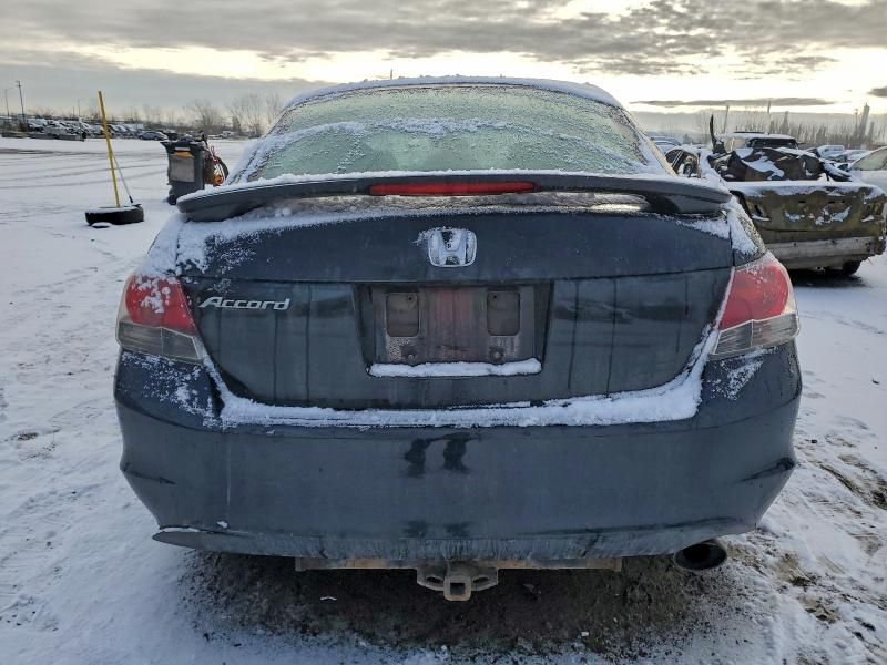 2008 Honda Accord ex