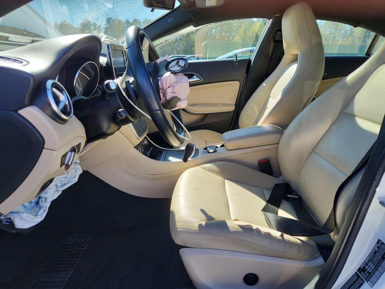 2015 Mercedes-Benz Cla 250