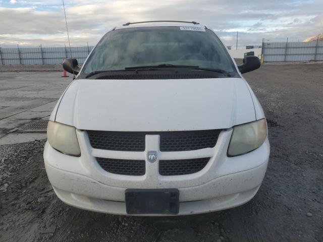2003 Dodge Grand Caravan se