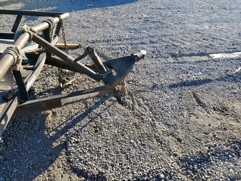 2016 Stagecoach Trailers Utility Tr-utility Trailer