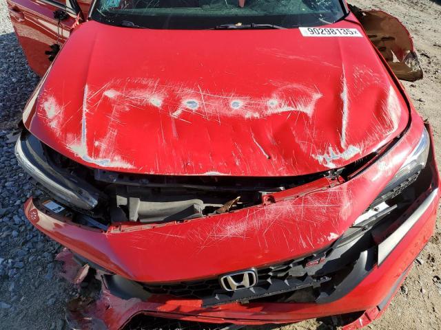 2022 Honda Civic si
