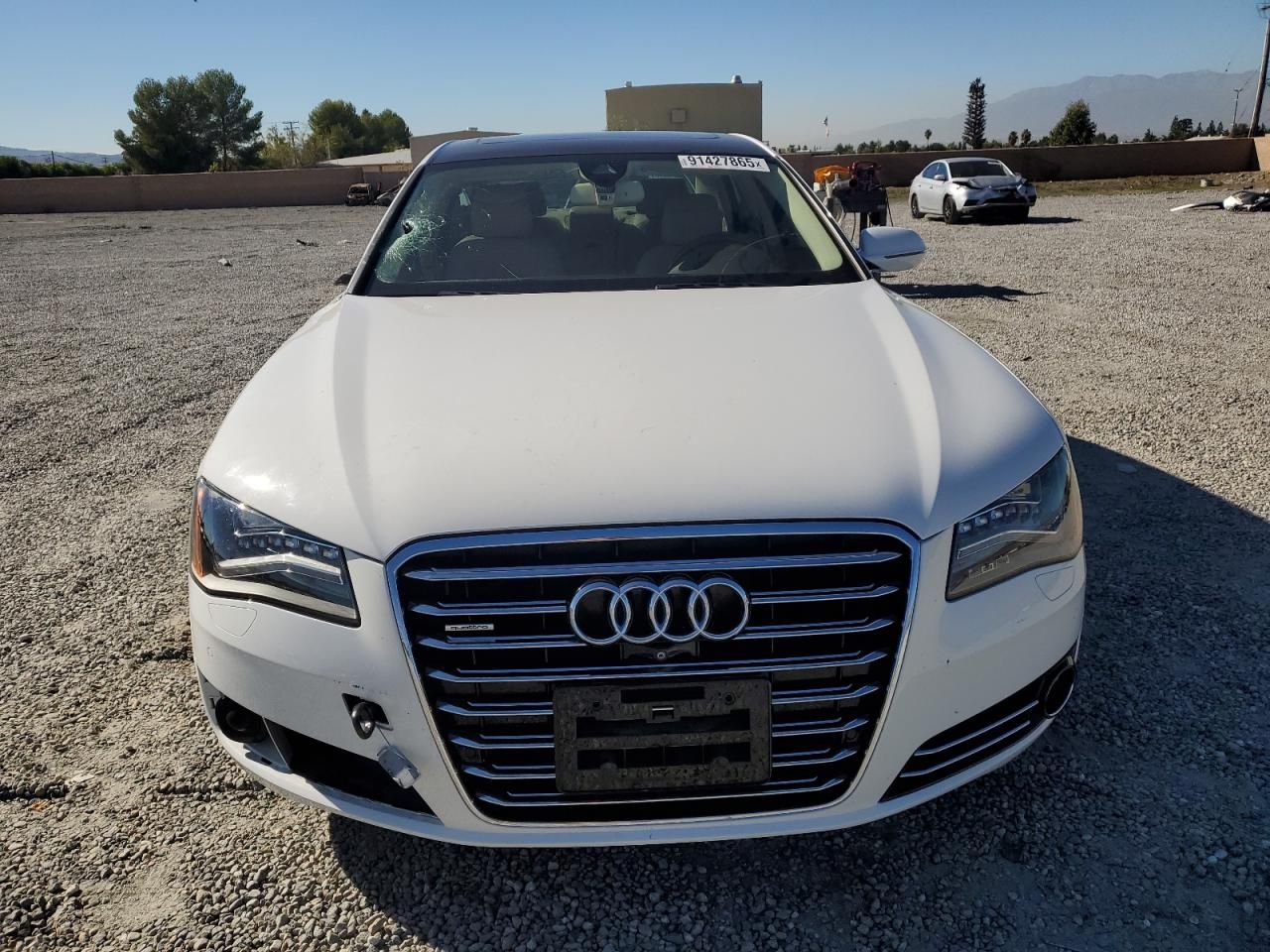 2014 Audi A8 l tdi Quattro