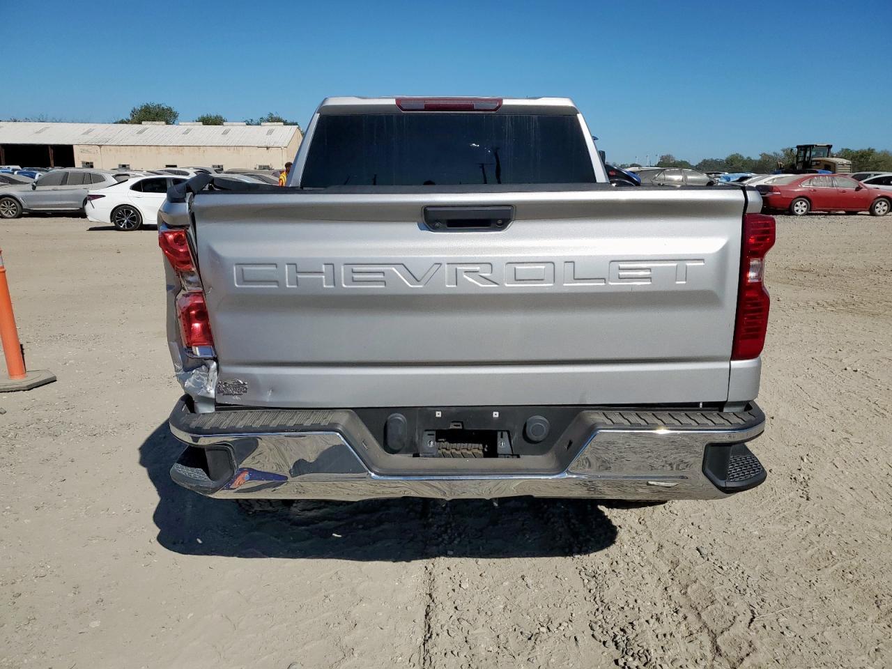 2020 Chevrolet Silverado C1500 lt