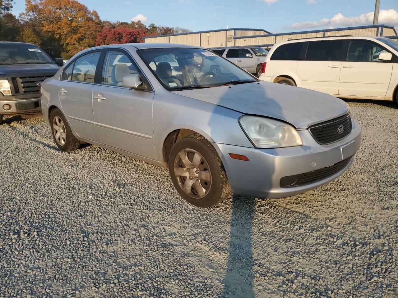 2006 KIA Optima
