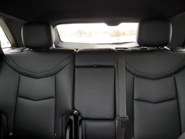 2021 Cadillac XT5 Luxury