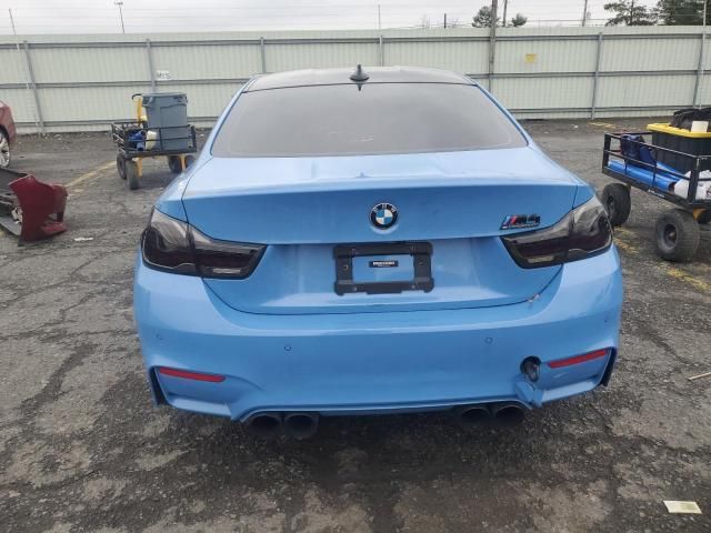 2017 BMW M4