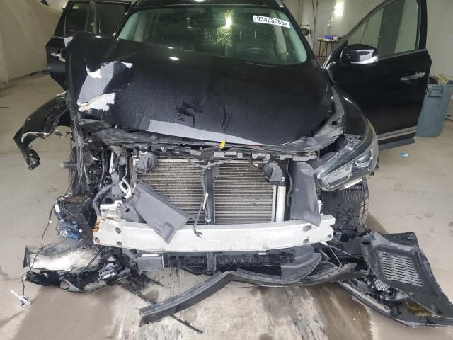 2020 Infiniti Qx60 Luxe