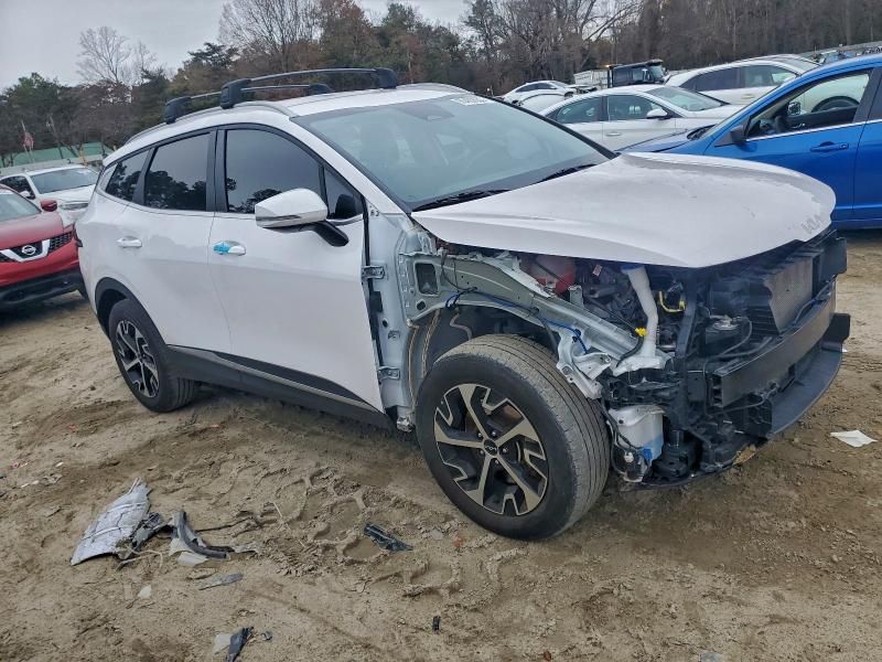 2024 KIA Sportage ex