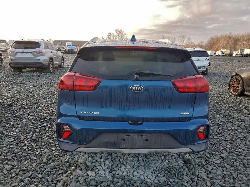 2020 KIA Niro lx