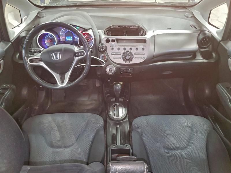2010 Honda Fit Sport