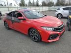 2019 Honda Civic si