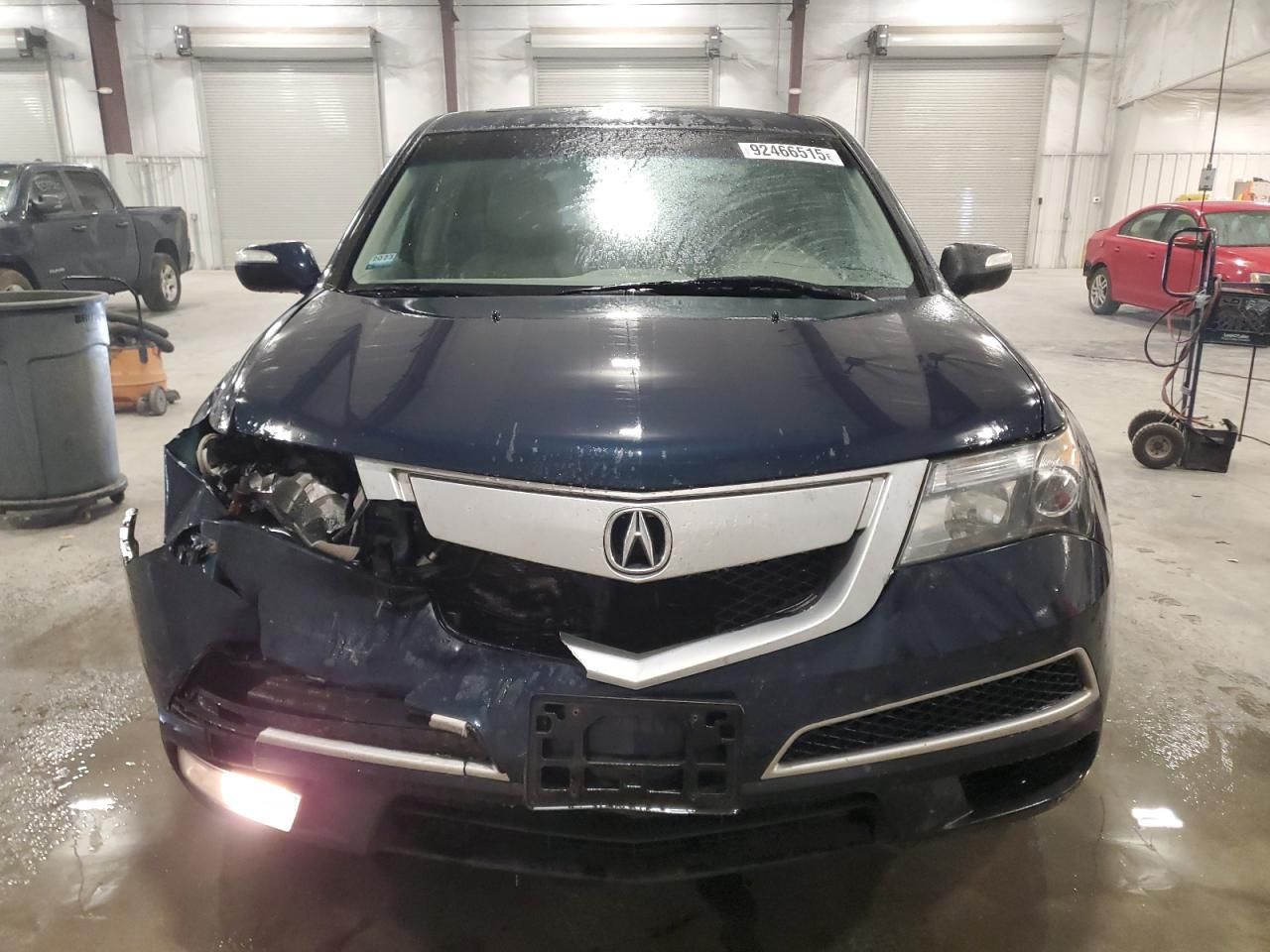2011 Acura MDX