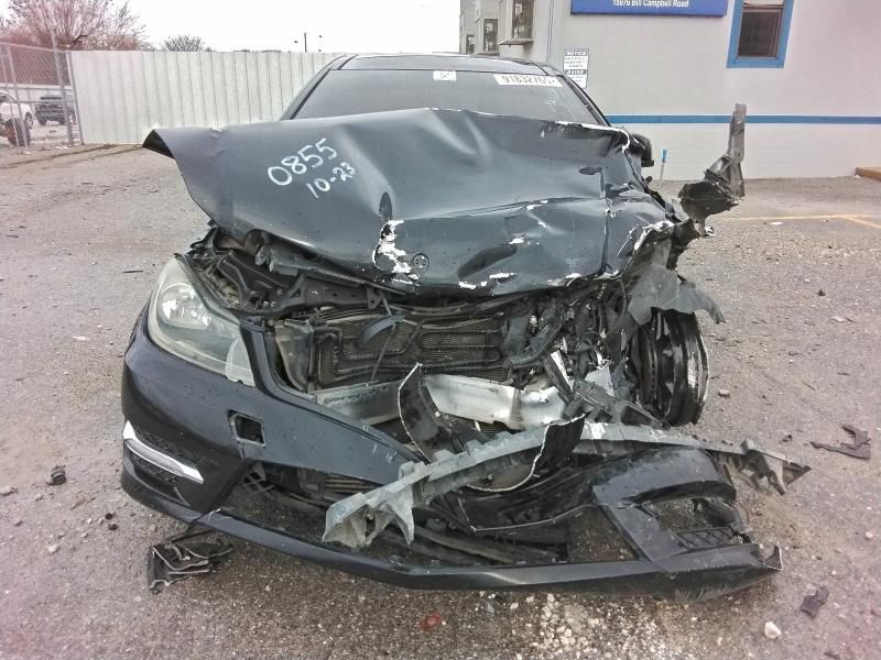 2015 Mercedes-Benz C 250