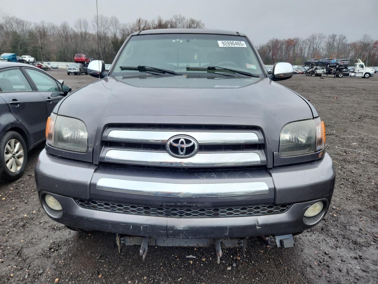 2003 Toyota Tundra Access cab SR5
