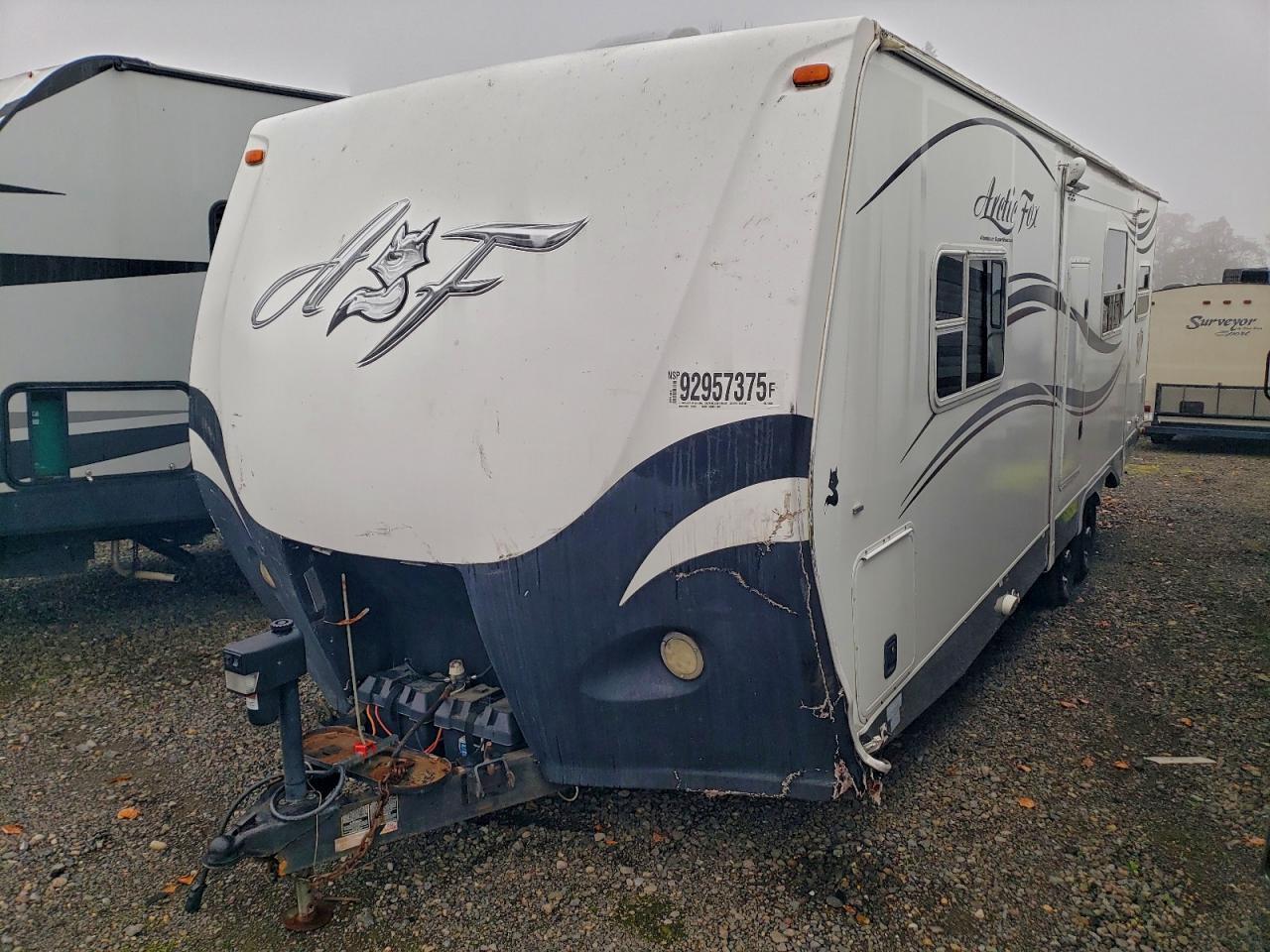 2014 Northwood Camp Trailer