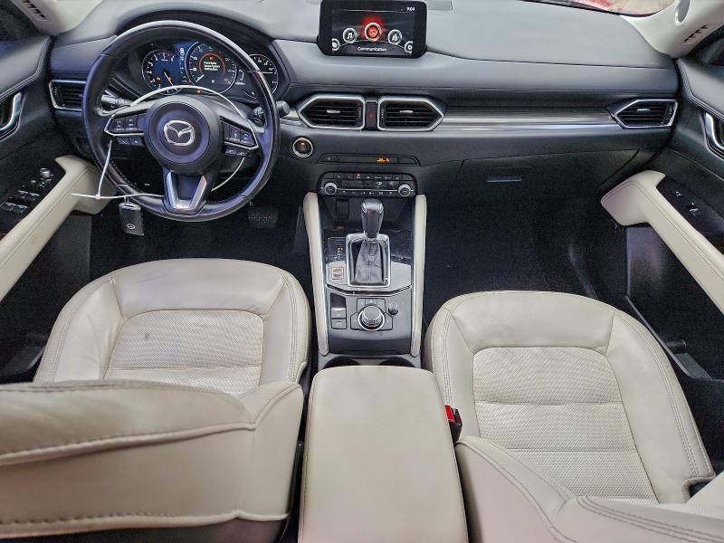 2020 Mazda Cx-5 Grand Touring Reserve