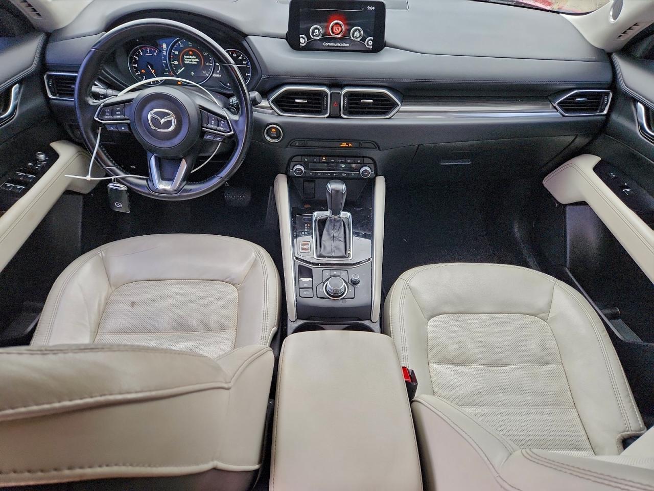 2020 Mazda Cx-5 Grand Touring Reserve
