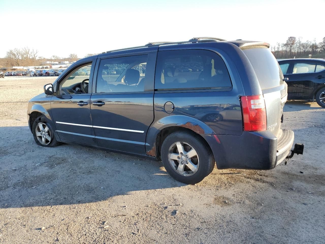 2009 Dodge Grand Caravan sxt