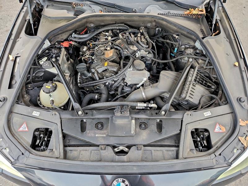 2015 BMW 528 i