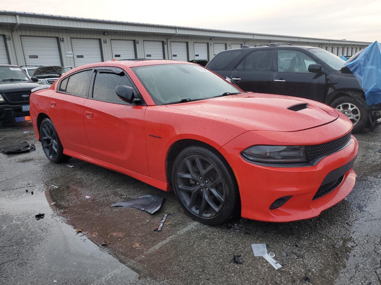 2021 Dodge Charger R/T
