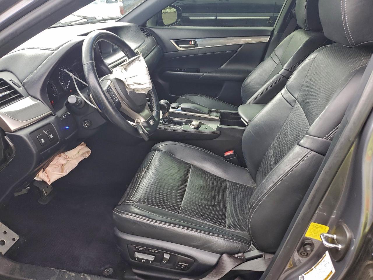 2013 Lexus Gs 350