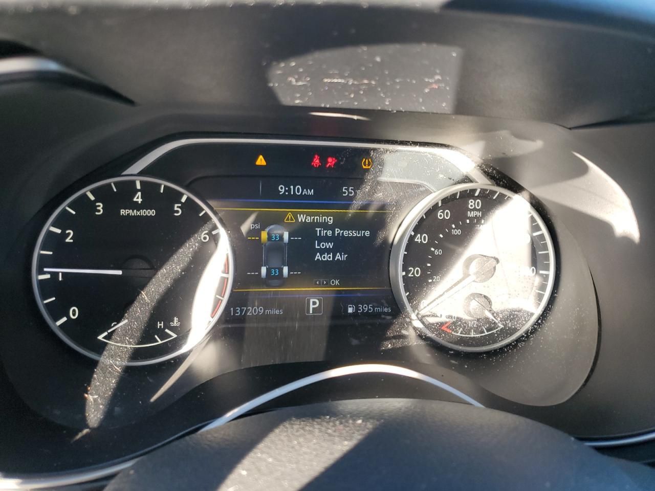 2016 Nissan Maxima 3.5s