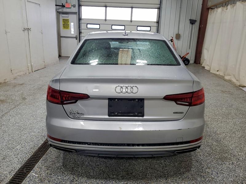 2019 Audi A4 Premium