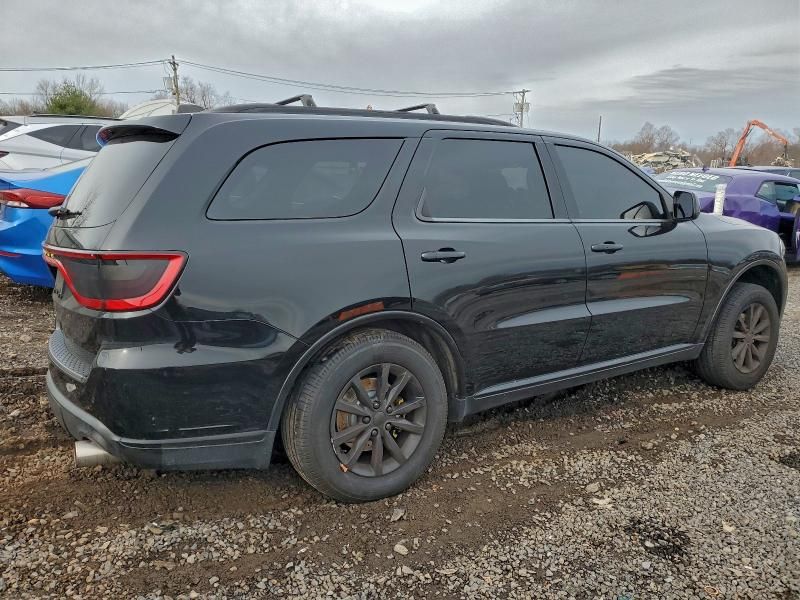 2020 Dodge Durango sxt